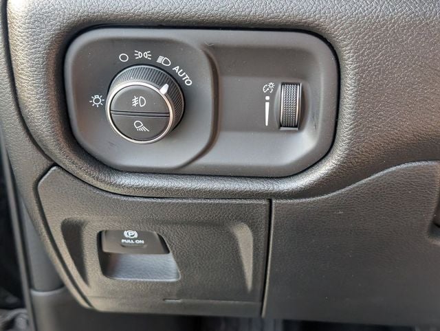 2026 RAM Ram 1500 RAM 1500 BIG HORN CREW CAB 4X2 5'7' BOX