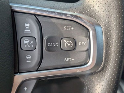 2026 RAM Ram 1500 RAM 1500 BIG HORN CREW CAB 4X2 5'7' BOX
