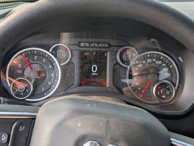 2026 RAM Ram 1500 RAM 1500 BIG HORN CREW CAB 4X2 5'7' BOX
