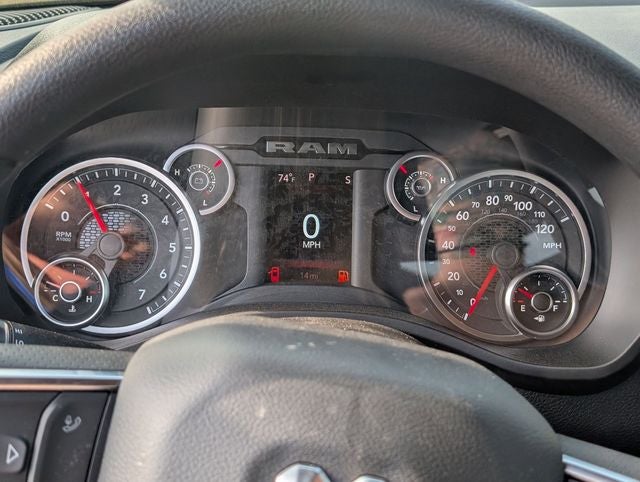 2026 RAM Ram 1500 RAM 1500 BIG HORN CREW CAB 4X2 5'7' BOX