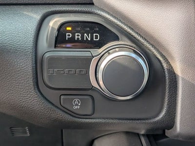 2026 RAM Ram 1500 RAM 1500 BIG HORN CREW CAB 4X2 5'7' BOX