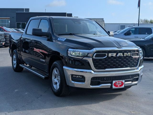 2026 RAM Ram 1500 RAM 1500 BIG HORN CREW CAB 4X2 5'7' BOX