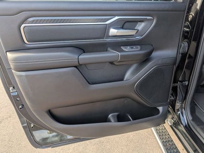 2026 RAM Ram 1500 RAM 1500 BIG HORN CREW CAB 4X2 5'7' BOX
