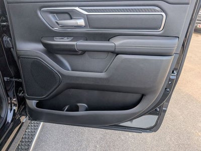 2026 RAM Ram 1500 RAM 1500 BIG HORN CREW CAB 4X2 5'7' BOX