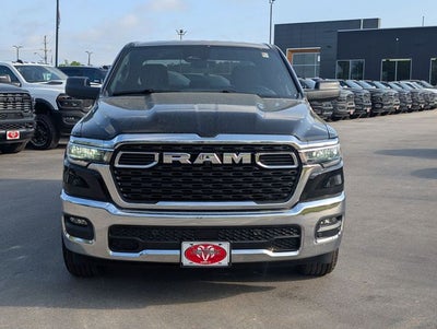 2026 RAM Ram 1500 RAM 1500 BIG HORN CREW CAB 4X2 5'7' BOX