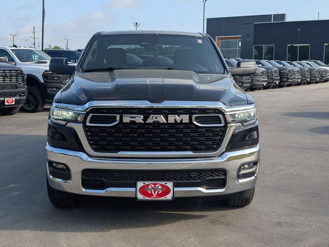 2026 RAM Ram 1500 RAM 1500 BIG HORN CREW CAB 4X2 5'7' BOX