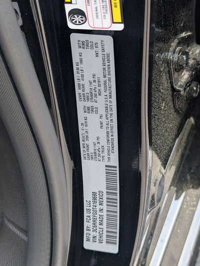 2026 RAM Ram 1500 RAM 1500 BIG HORN CREW CAB 4X2 5'7' BOX