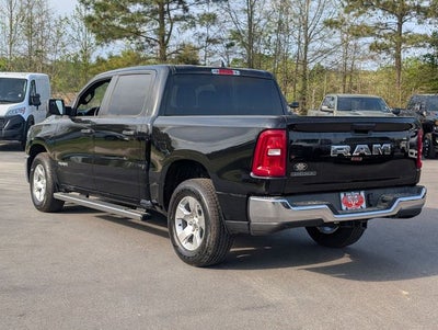 2026 RAM Ram 1500 RAM 1500 BIG HORN CREW CAB 4X2 5'7' BOX