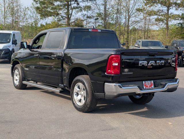 2026 RAM Ram 1500 RAM 1500 BIG HORN CREW CAB 4X2 5'7' BOX