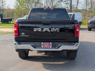 2026 RAM Ram 1500 RAM 1500 BIG HORN CREW CAB 4X2 5'7' BOX