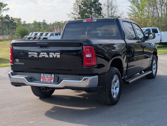 2026 RAM Ram 1500 RAM 1500 BIG HORN CREW CAB 4X2 5'7' BOX