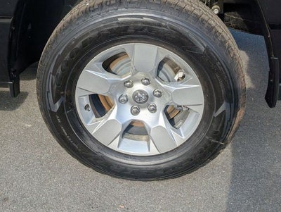 2026 RAM Ram 1500 RAM 1500 BIG HORN CREW CAB 4X2 5'7' BOX