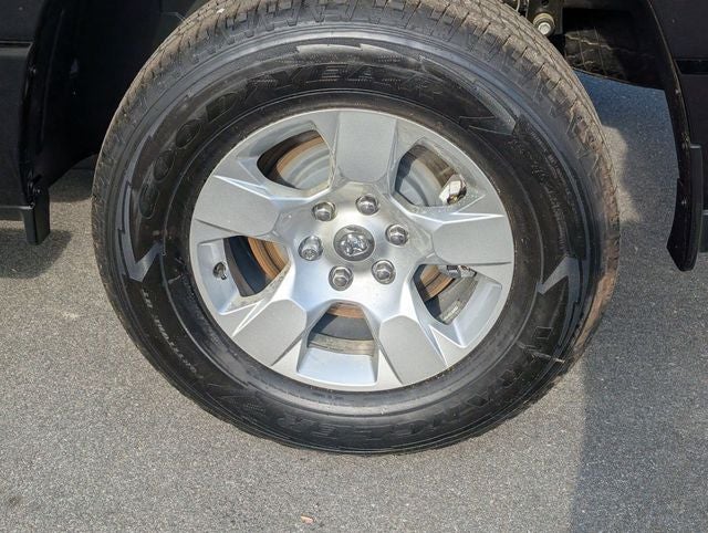 2026 RAM Ram 1500 RAM 1500 BIG HORN CREW CAB 4X2 5'7' BOX