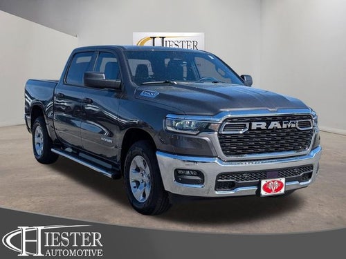 2026 RAM Ram 1500 RAM 1500 BIG HORN CREW CAB 4X2 5'7' BOX