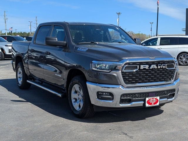 2026 RAM Ram 1500 RAM 1500 BIG HORN CREW CAB 4X2 5'7' BOX