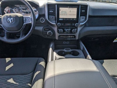 2026 RAM Ram 1500 RAM 1500 BIG HORN CREW CAB 4X2 5'7' BOX