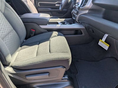 2026 RAM Ram 1500 RAM 1500 BIG HORN CREW CAB 4X2 5'7' BOX
