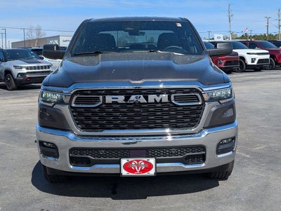 2026 RAM Ram 1500 RAM 1500 BIG HORN CREW CAB 4X2 5'7' BOX