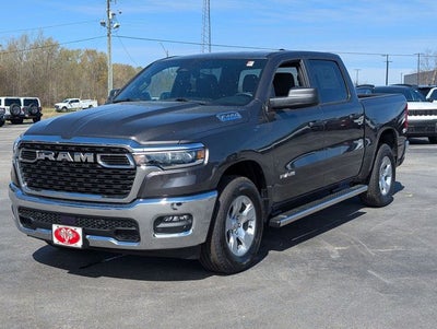 2026 RAM Ram 1500 RAM 1500 BIG HORN CREW CAB 4X2 5'7' BOX