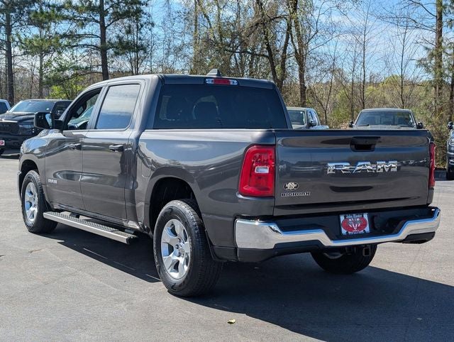 2026 RAM Ram 1500 RAM 1500 BIG HORN CREW CAB 4X2 5'7' BOX