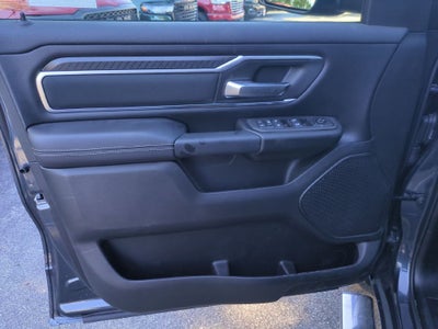 2027 RAM 1500 Big Horn/Lone Star