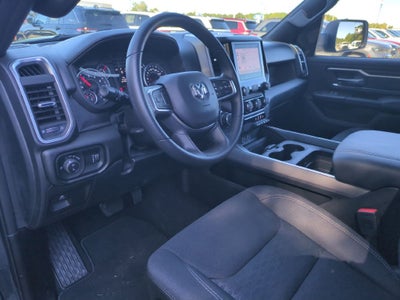 2027 RAM 1500 Big Horn/Lone Star