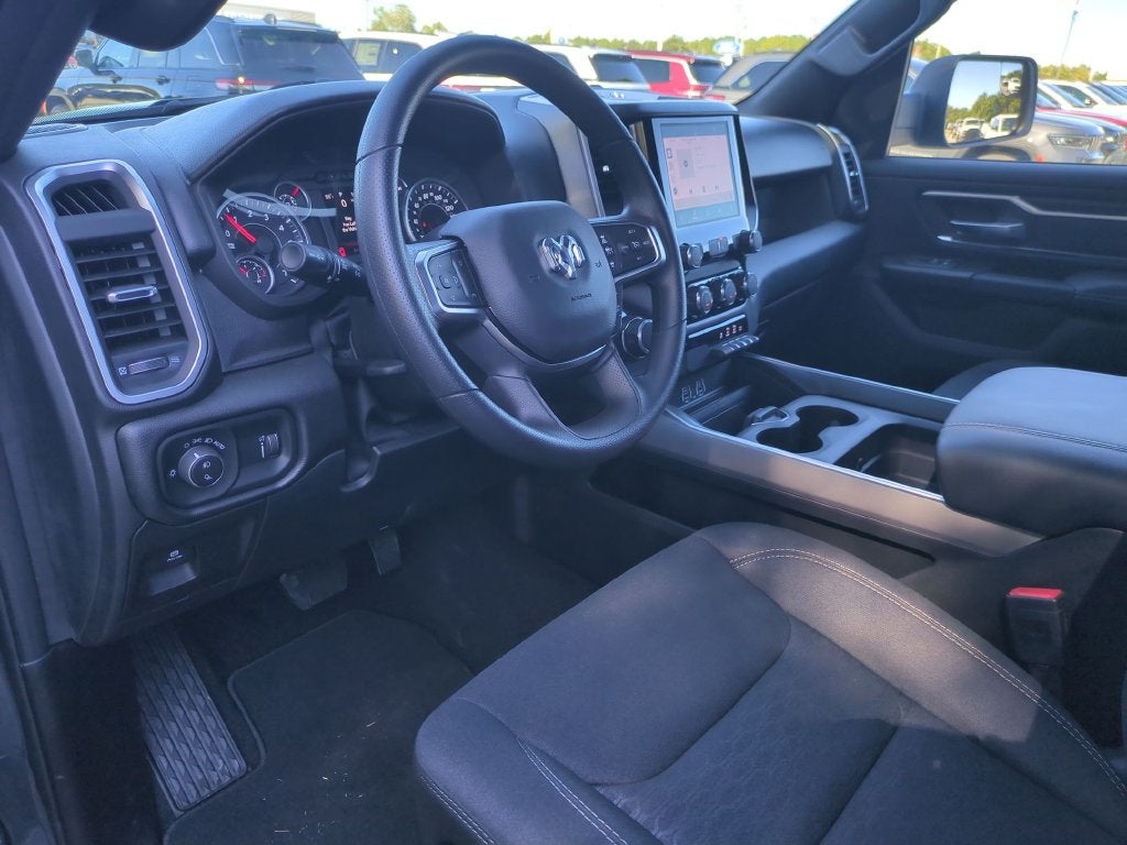 2027 RAM 1500 Big Horn/Lone Star