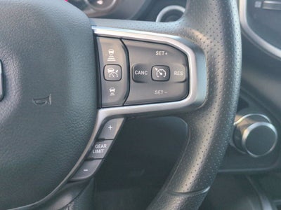 2027 RAM 1500 Big Horn/Lone Star