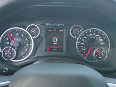 2027 RAM 1500 Big Horn/Lone Star