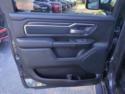 2027 RAM 1500 Big Horn/Lone Star
