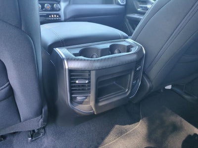 2027 RAM 1500 Big Horn/Lone Star