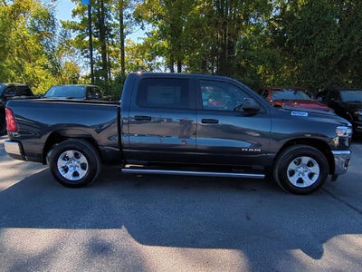 2027 RAM 1500 Big Horn/Lone Star