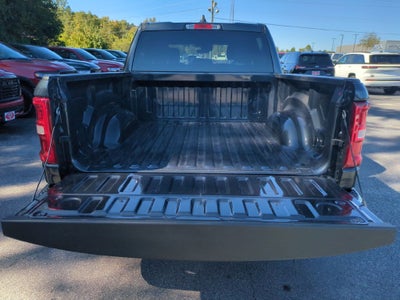 2027 RAM 1500 Big Horn/Lone Star