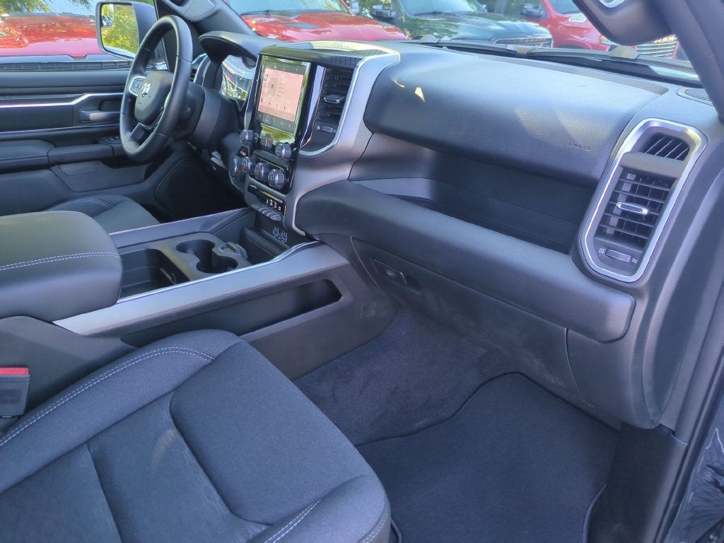 2027 RAM 1500 Big Horn/Lone Star