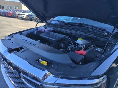 2027 RAM 1500 Big Horn/Lone Star