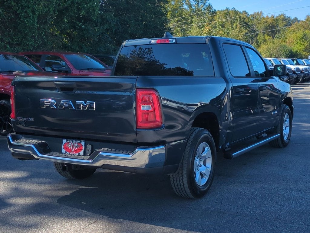 2027 RAM 1500 Big Horn/Lone Star