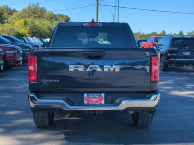 2027 RAM 1500 Big Horn/Lone Star