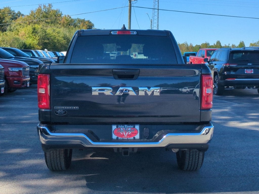 2027 RAM 1500 Big Horn/Lone Star