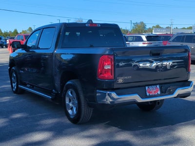 2027 RAM 1500 Big Horn/Lone Star