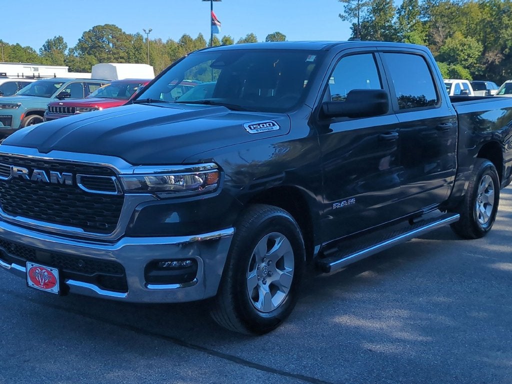 2027 RAM 1500 Big Horn/Lone Star
