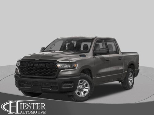 2027 RAM 1500 Tradesman