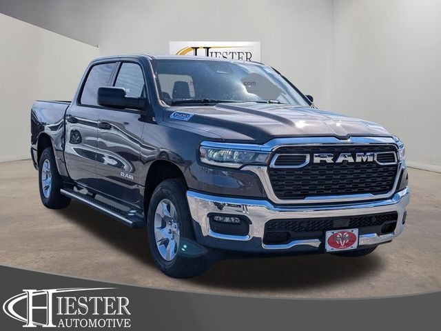 2026 RAM 1500 Big Horn/Lone Star 4x4 Crew Cab 5'7's photo