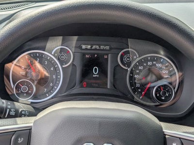 2026 RAM 1500 Tradesman