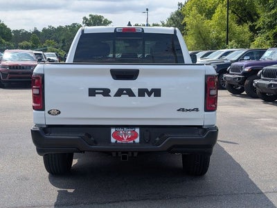 2026 RAM 1500 Tradesman