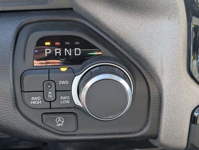 2026 RAM 1500 Tradesman