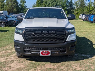 2026 RAM 1500 Tradesman