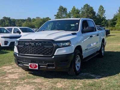 2026 RAM 1500 Tradesman