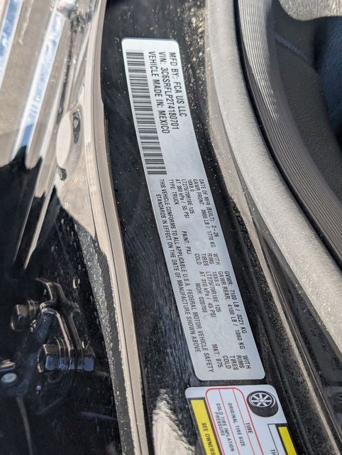 2026 RAM Ram 1500 RAM 1500 REBEL CREW CAB 4X4 5'7' BOX
