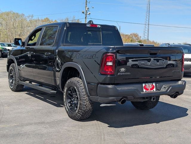 2026 RAM Ram 1500 RAM 1500 REBEL CREW CAB 4X4 5'7' BOX