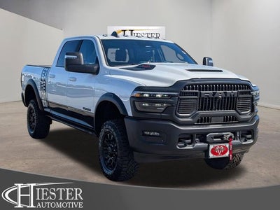 2026 RAM Ram 2500 RAM 2500 POWER WAGON CREW CAB 4X4 6'4' BOX